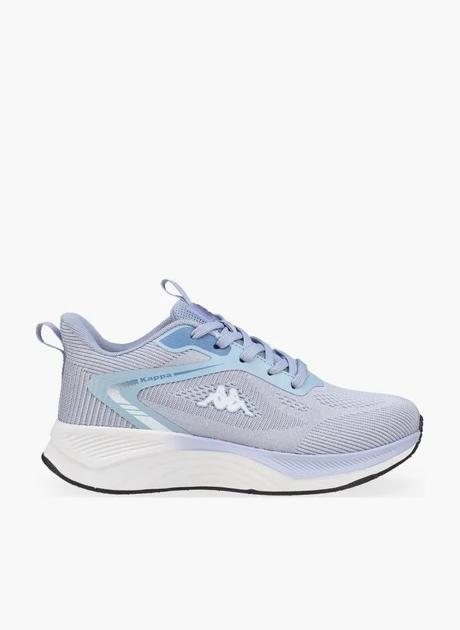 Kappa Women Lace-Up Sports Shoes