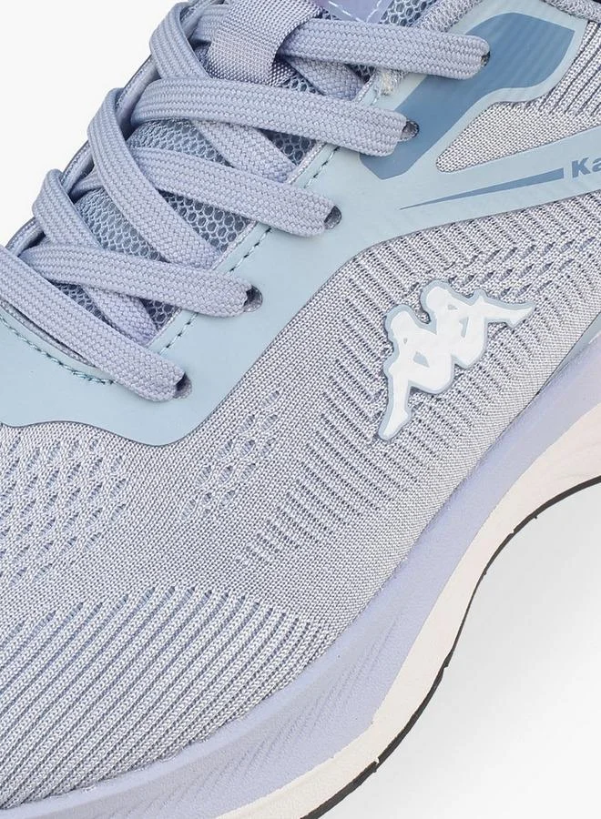 Kappa PURPLE Women Lace-Up Sports Shoes for Women | Best Price UAE