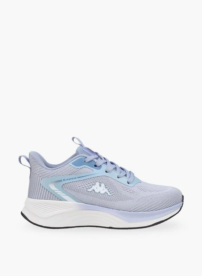 Kappa PURPLE Women Lace-Up Sports Shoes for Women | Best Price UAE