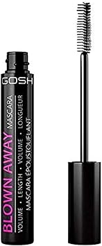 GOSH COPENHAGEN Blown Away Mascara Black 10ml - Image 1
