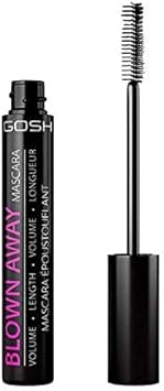 GOSH COPENHAGEN Blown Away Mascara Black 10ml - Image 2