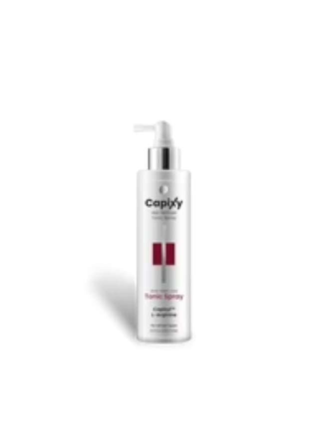 Capixy Capixy L-Arginine Anti-Hair Loss Tonic Spray for All Hair Types  - Image 1