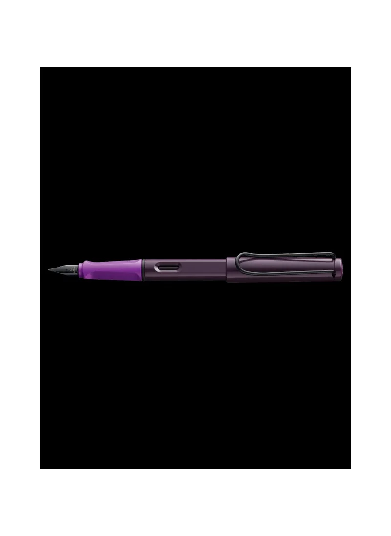 لامي LAMY Safari Violet Blackberry Fine Nib