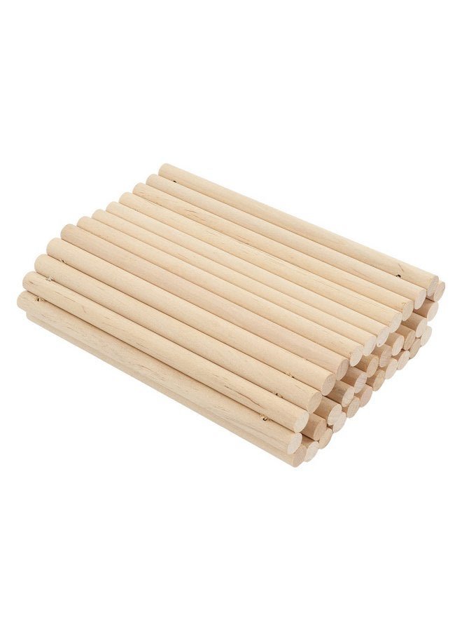 Tnfeeon Tnfeeon Wooden Hamster Bridge,Birch Rodents Chewing Climbing Tunnel Small Animal Bendy Bridge Ramp Hut Hideout for Guinea Pigs Hedgehogs Chinchillas and Other Rodents - Image 4