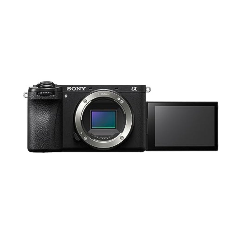 Alpha 6700 Mirrorless Camera Body Only - Image 3