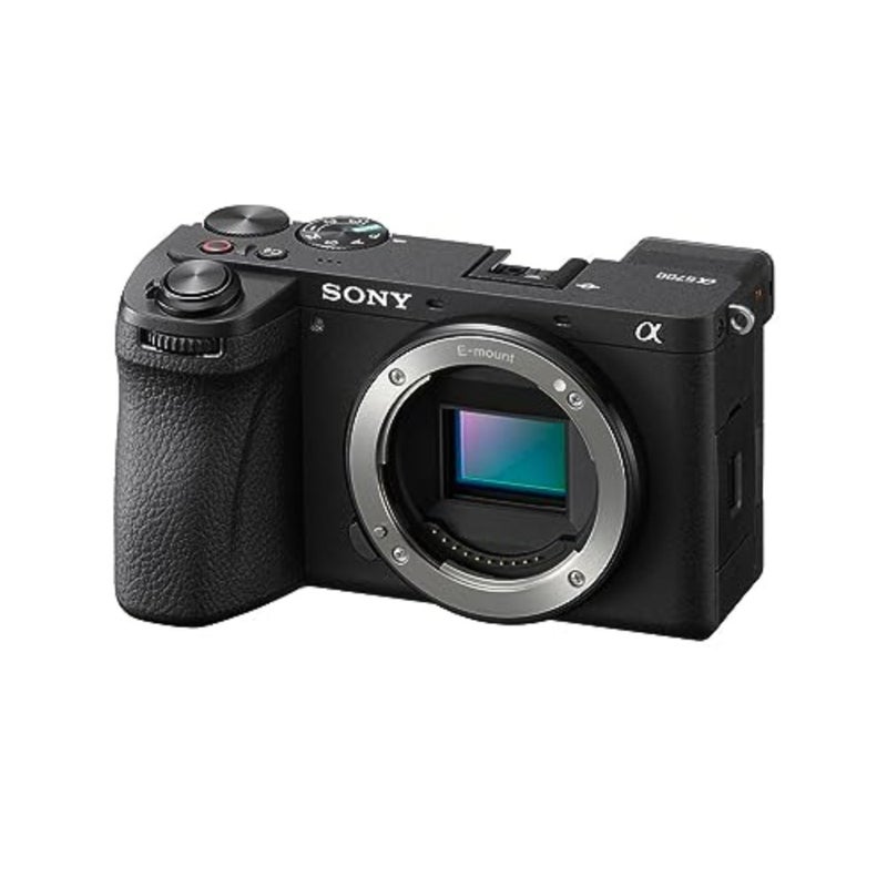 Alpha 6700 Mirrorless Camera Body Only - Image 1