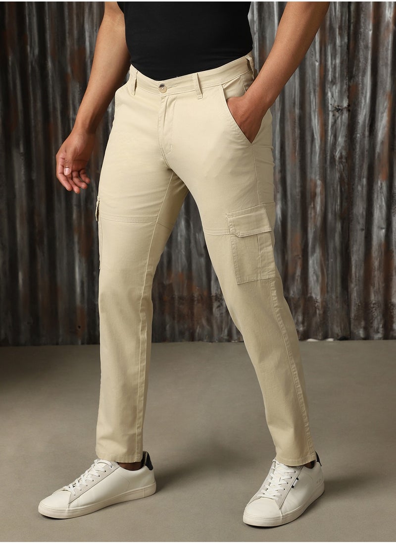 Men's Khaki Trousers - Sleek and Comfortable for Everyday - pzsku/Z892A6F26887F15653CF5Z/45/_/1727158382/a79a7d97-7954-4189-af31-b0442e77901e