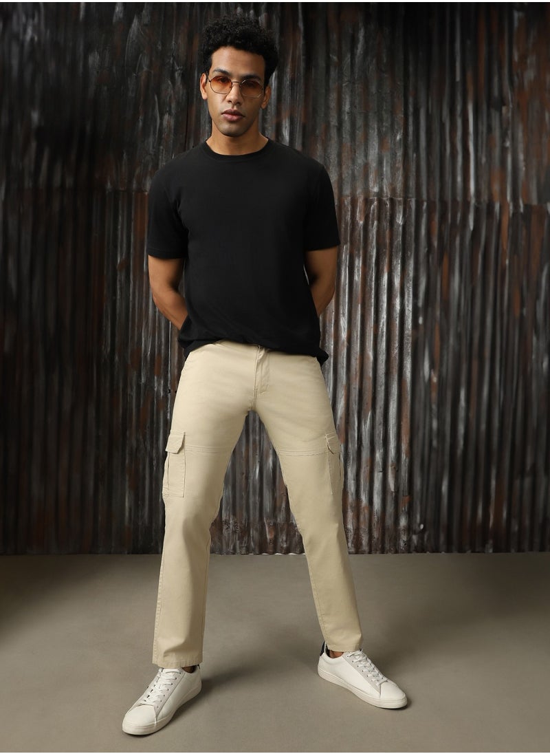 Men's Khaki Trousers - Sleek and Comfortable for Everyday - pzsku/Z892A6F26887F15653CF5Z/45/_/1727158393/d3839f38-cd97-4bea-b254-d13c24129a44