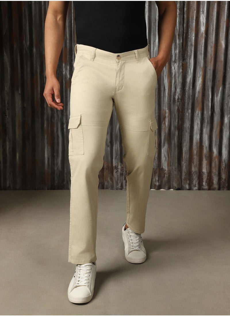 Men's Khaki Trousers - Sleek and Comfortable for Everyday - pzsku/Z892A6F26887F15653CF5Z/45/_/1727158398/69d34340-92ba-44c8-8b4b-caf161ad94bb