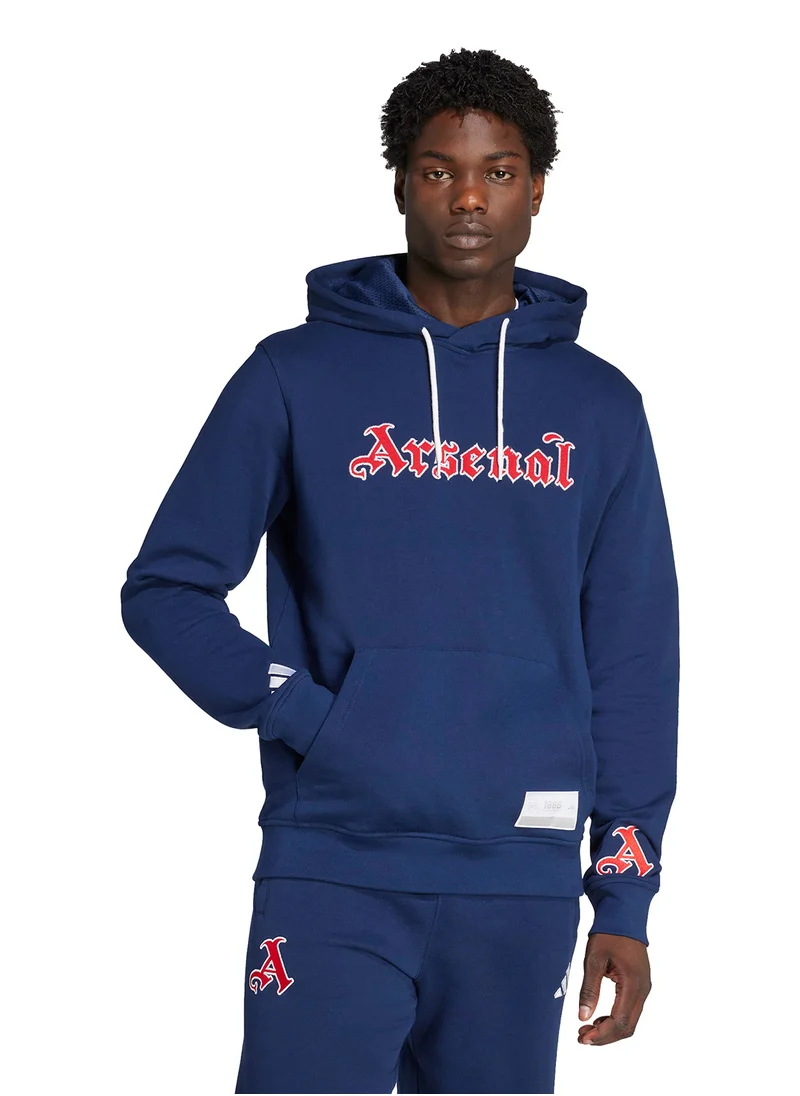 Adidas Arsenal Us Pack Hoodie