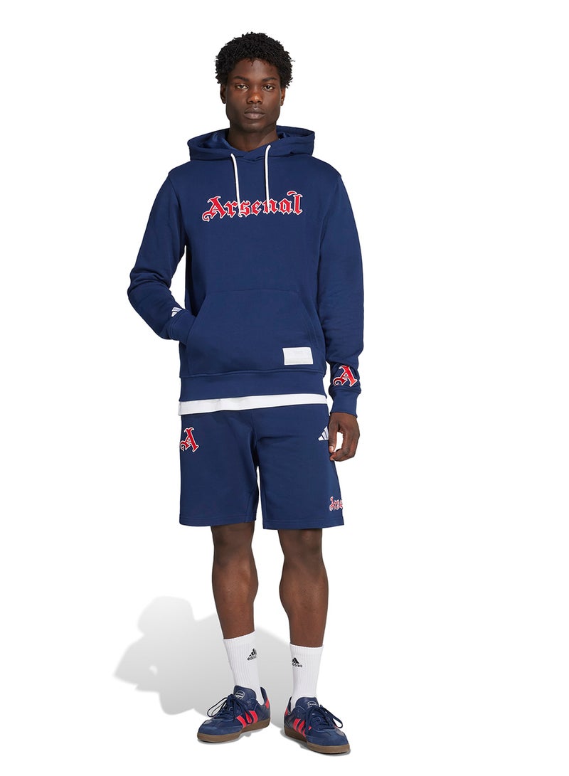 Adidas Arsenal Us Pack Hoodie - Image 4