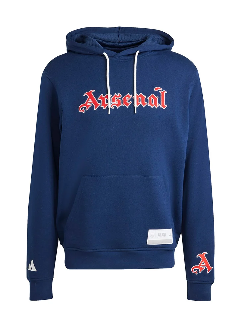 Adidas  Arsenal Us Pack Hoodie for Men | Best Price UAE