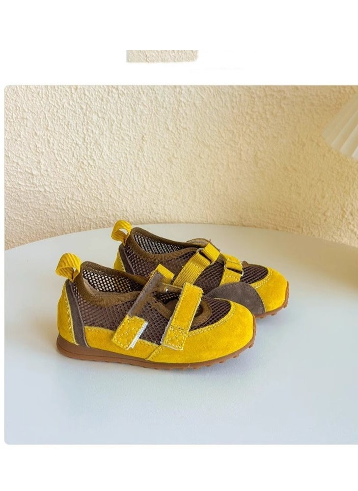 Generic Children's Western Style Sports Board Shoes  - Image 1