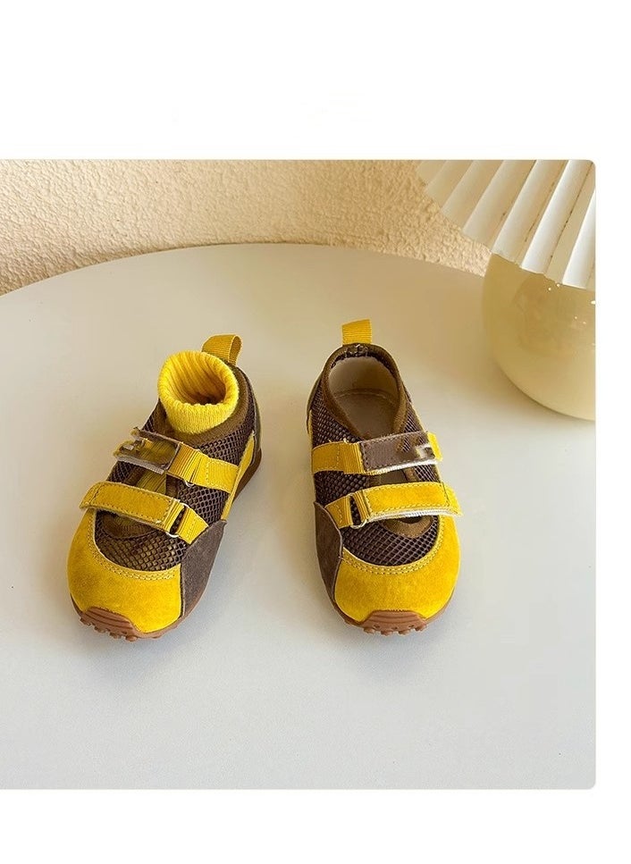 Generic Children's Western Style Sports Board Shoes  - Image 2