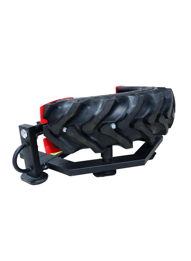 Max Strength آلة قلب الإطارات لصالة الألعاب الرياضية المنزلية - Image 4