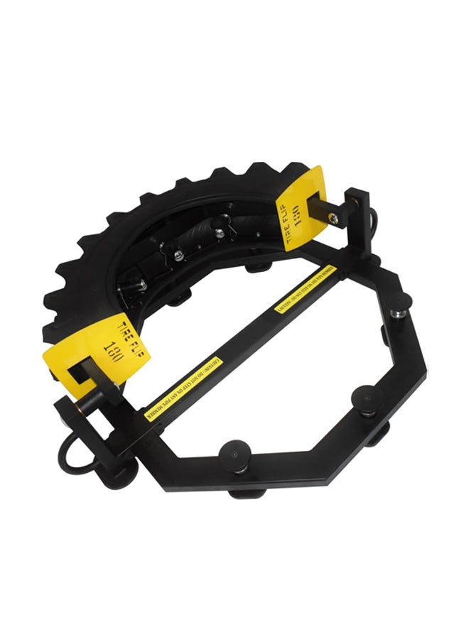 Max Strength آلة قلب الإطارات لصالة الألعاب الرياضية المنزلية - Image 3