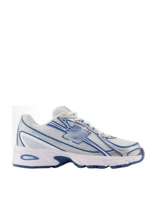 Sneakers White/Blue For Men/Women/Students - Image 1