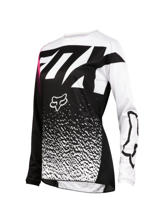 Fox Men's Outdoor Cycling Suit Off-road Road Mountain Bike Cycling Suit - Image 1