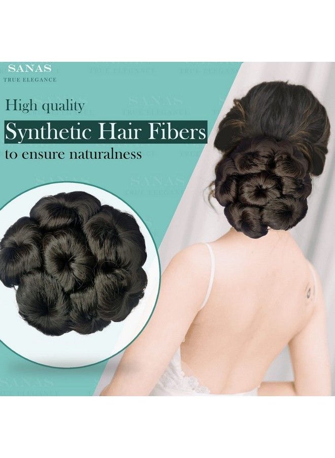 Fake Bun 1Pc Black Hair Wig Synthetic Clip In Hair Extensions Bun Wigs For Women Diy Bun Maker Ladies Hair Accessories Womens Black Bun Wig Faux Hair Bun Donut Hair Bun 1Pc - pzsku/Z892A9883048CE5FE7F84Z/45/_/1687503580/a90025b7-53f5-4784-a68a-6b0483cb88c9