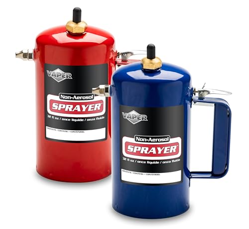 Vaper 19421 Twin Pack Spot Spray Non-Aerosol Sprayer Set - Image 1