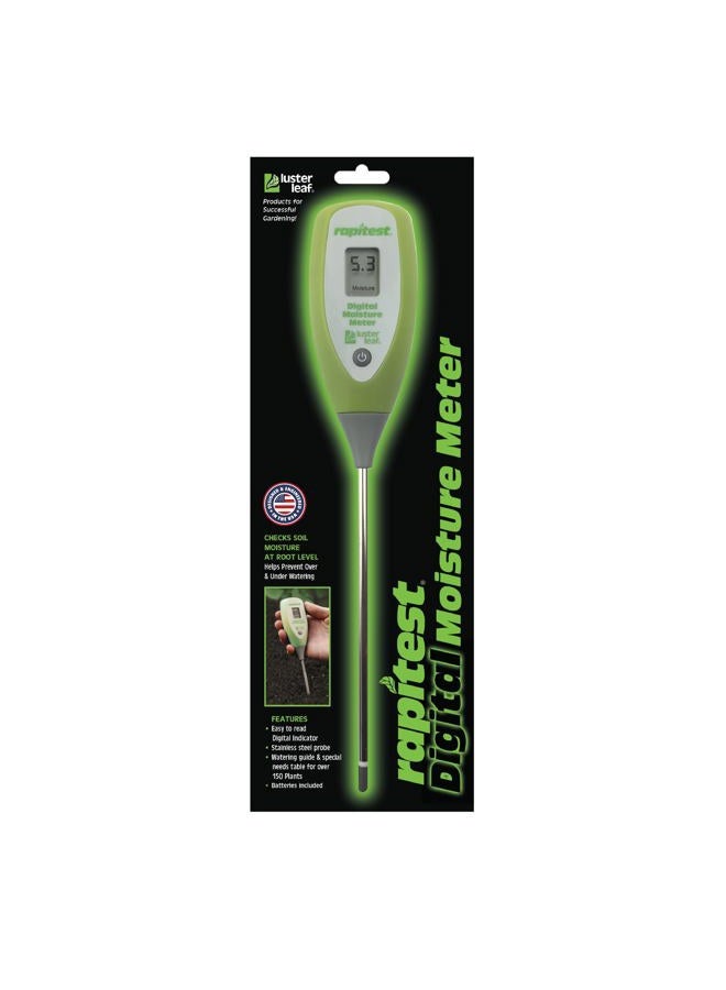 Luster Leaf Digital Moisture Meter - Image 1