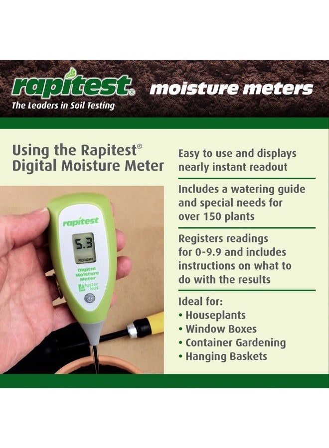 Luster Leaf Digital Moisture Meter - Image 5