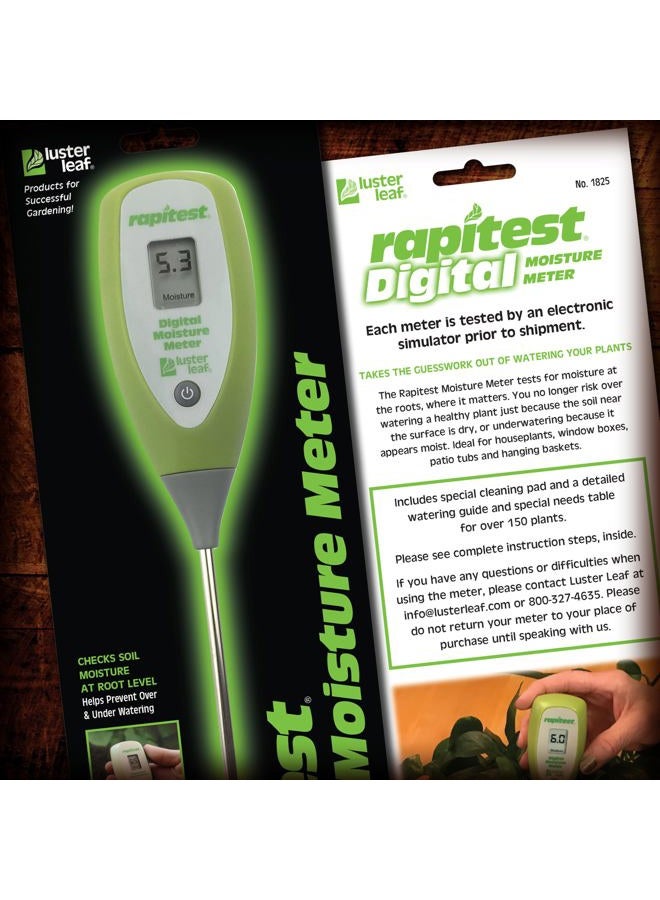 Luster Leaf Digital Moisture Meter - Image 3