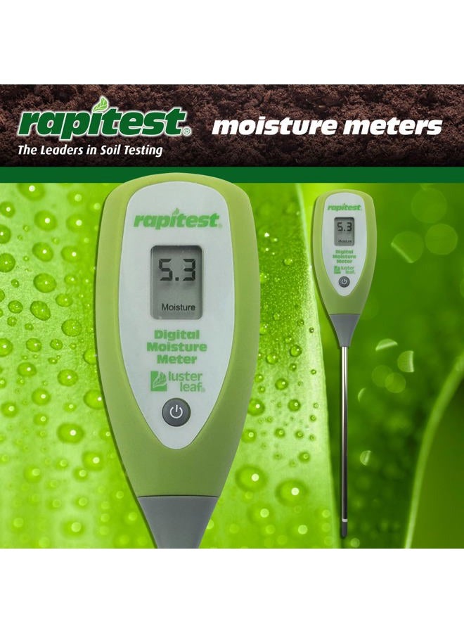 Luster Leaf Digital Moisture Meter - Image 2