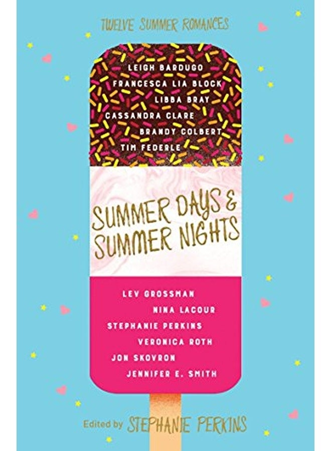 Summer Days And Summer Nights Twelve Summer Romances