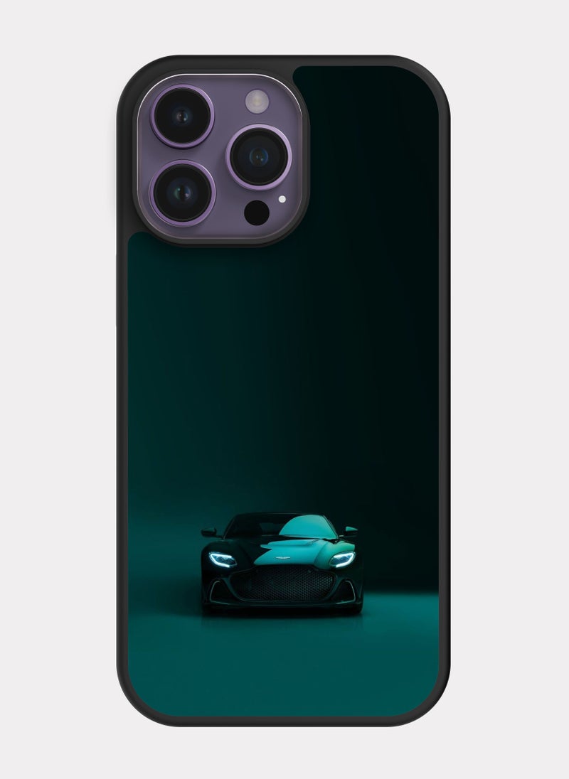 PXLAAT iPhone 14 Pro Max case cover Aston Martin DBS 770 Ultimate - Image 1