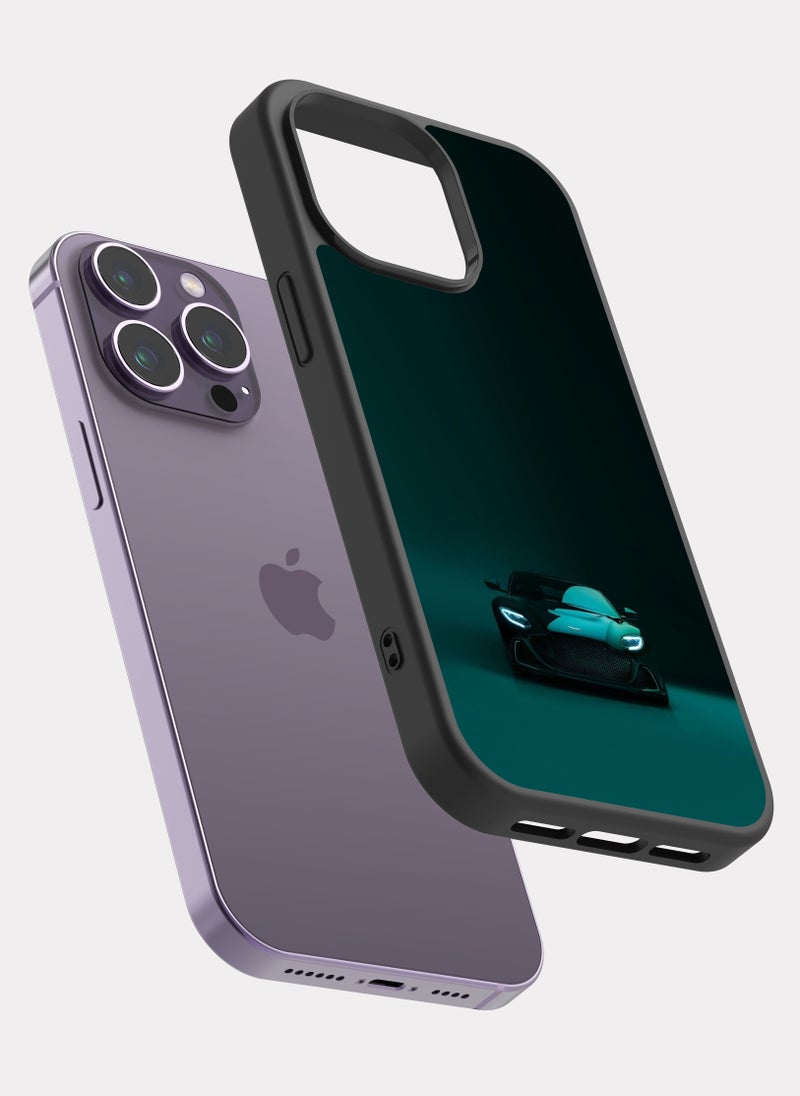 PXLAAT iPhone 14 Pro Max case cover Aston Martin DBS 770 Ultimate - Image 2