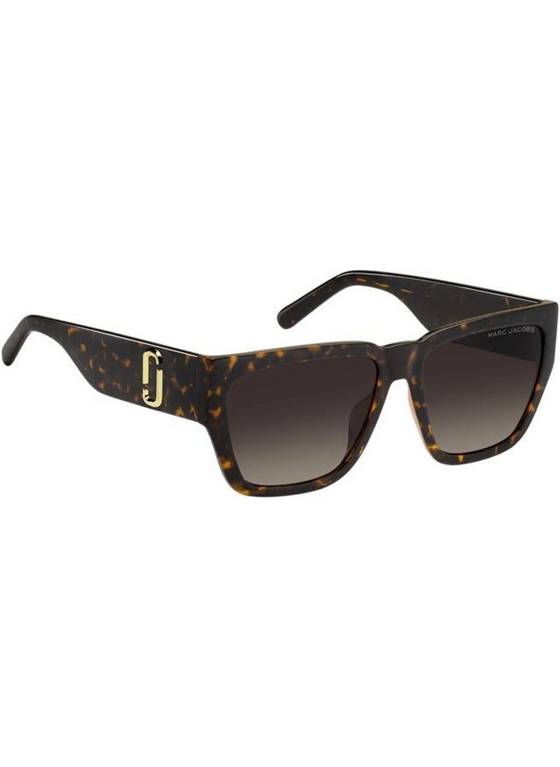 Marc Jacobs 646/S 086HA Women's Bone Sunglasses  - Image 2