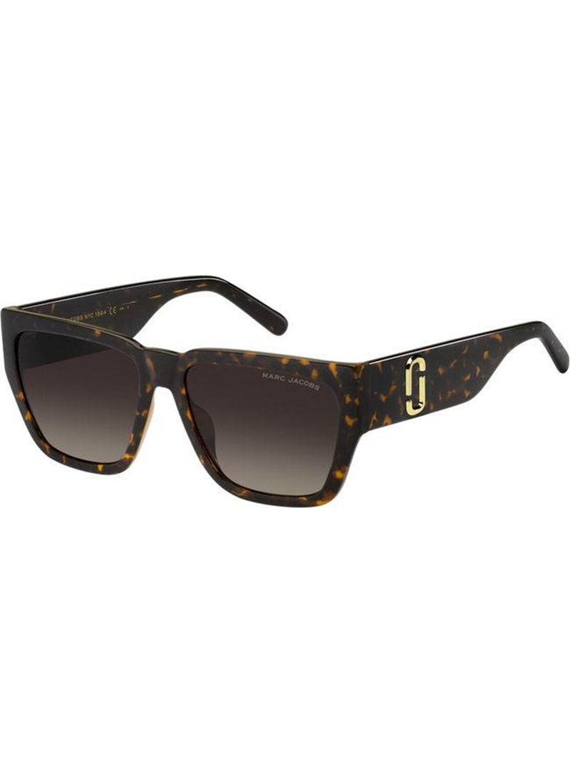 Marc Jacobs 646/S 086HA Women's Bone Sunglasses  - Image 1