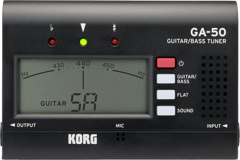 Korg Tuner (GA50) - Image 1