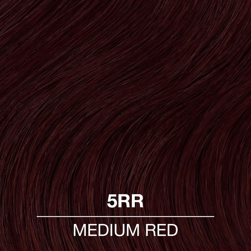 COLORCHARM Demi Permanent Hair Color, 5RR Medium Red, Gloss, Refresh & Tone, 2 Fl Oz - Image 3