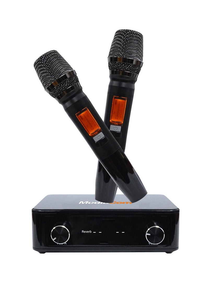 MediaCom MCI Mix 99 Black - Image 1