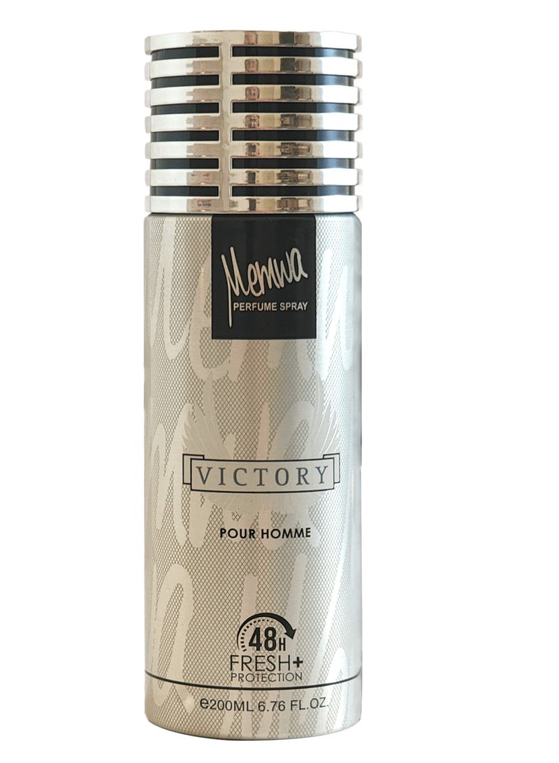 ميموا معطر بخاخ للجسم  - Image 1