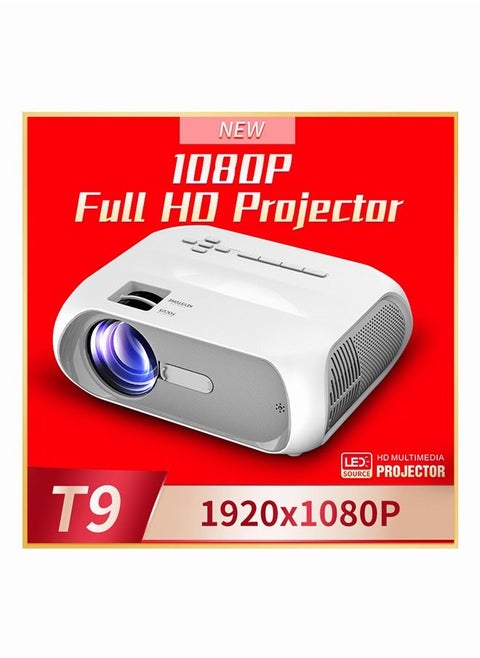 Portable Projector Wifi Android Full Hd Led 1920x1080p 5000 Lum
