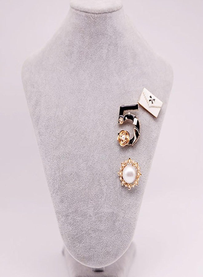 Glamtune Celebrity Designer Inspired Gift Set Wedding Party Jewelry Flower Brooch Pin - Image 4