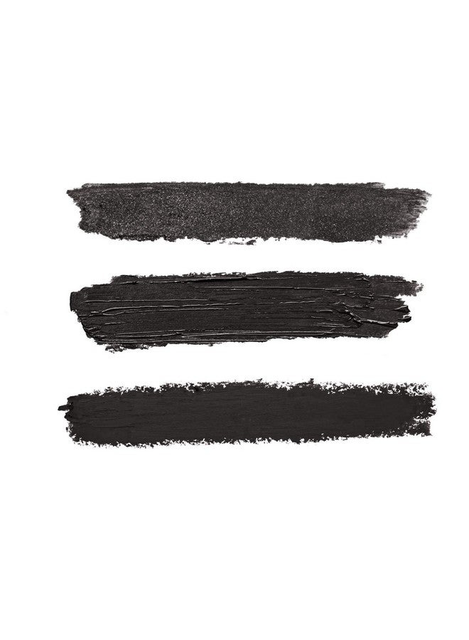 Physicians Formula Eye Booster Gel Black Eyeliner Set of 3, Shimmer, Satin, Matte, Water-Resistant, Smudge Resistant, Lasts All Day - Image 3