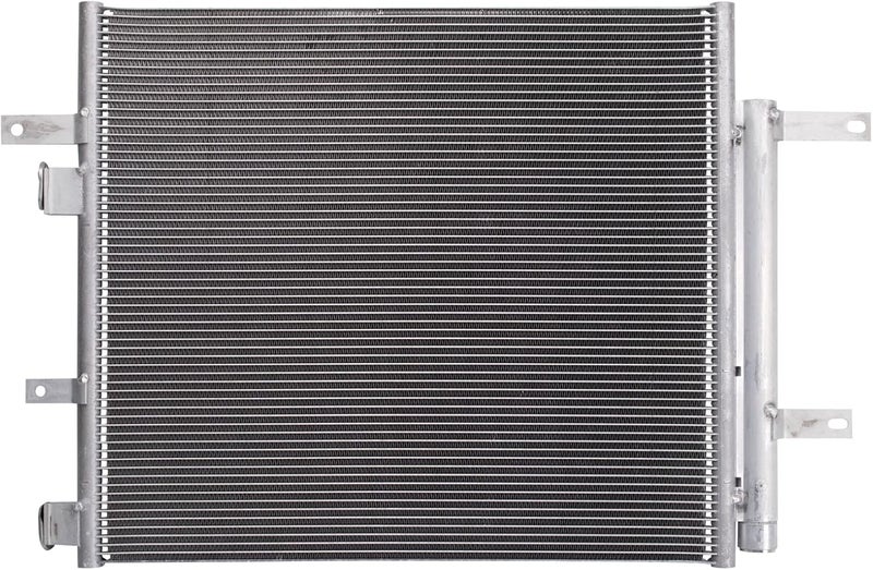 TRQ Air Conditioning A/C Condenser Receiver Drier for 2014-2022 Jaguar Models - Image 2