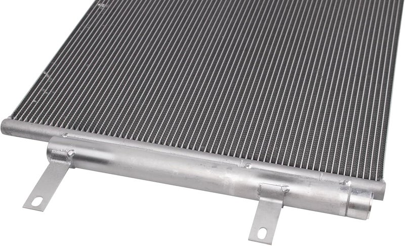 TRQ Air Conditioning A/C Condenser Receiver Drier for 2014-2022 Jaguar Models - Image 3