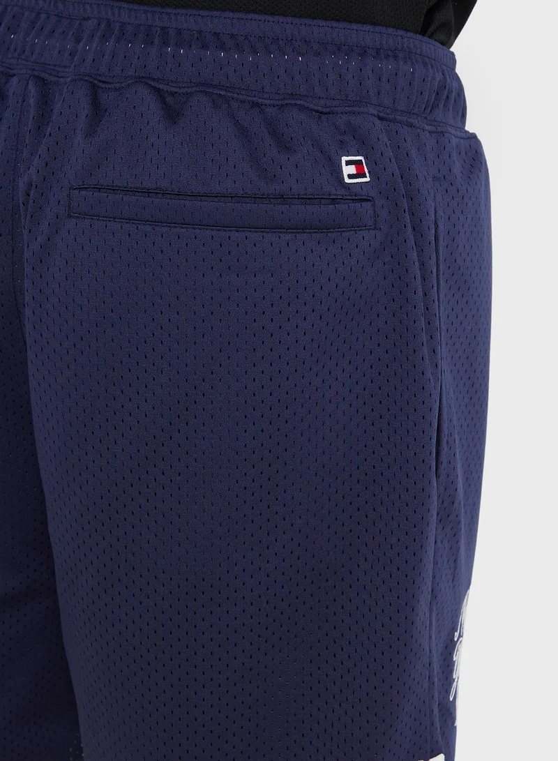 TOMMY JEANS Logo Shorts