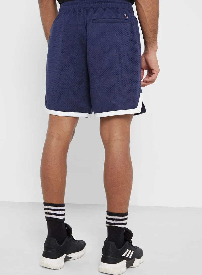 TOMMY JEANS Logo Shorts