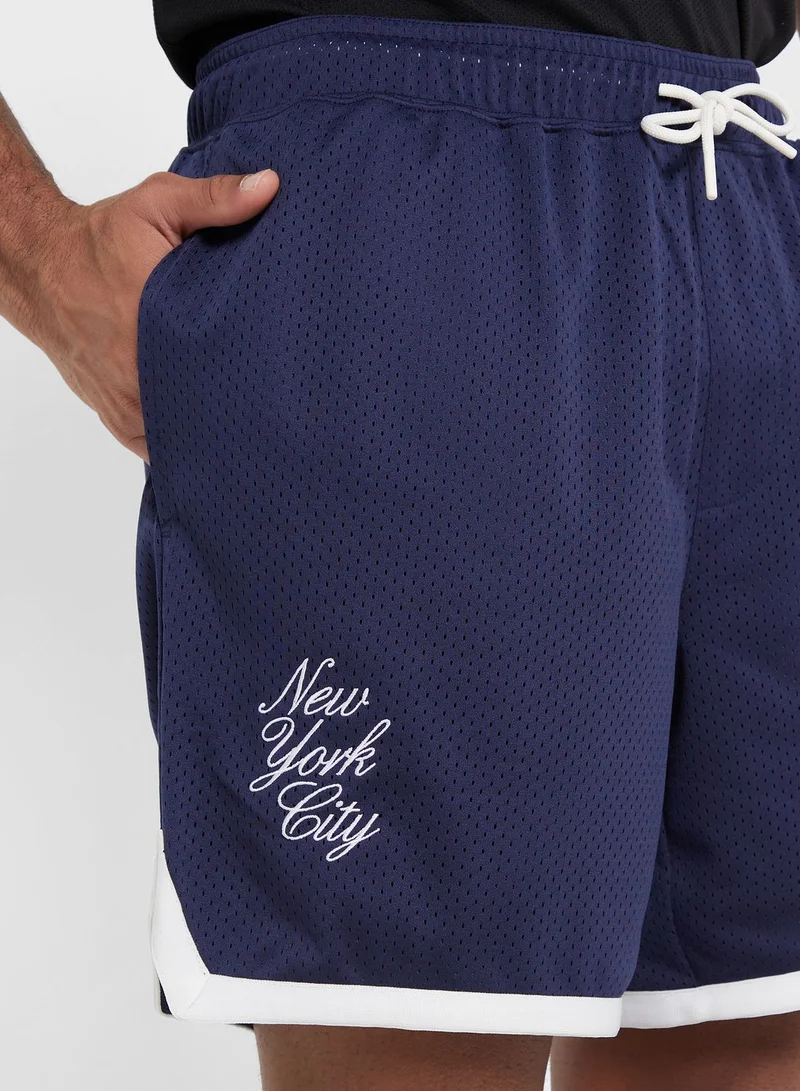 TOMMY JEANS Logo Shorts