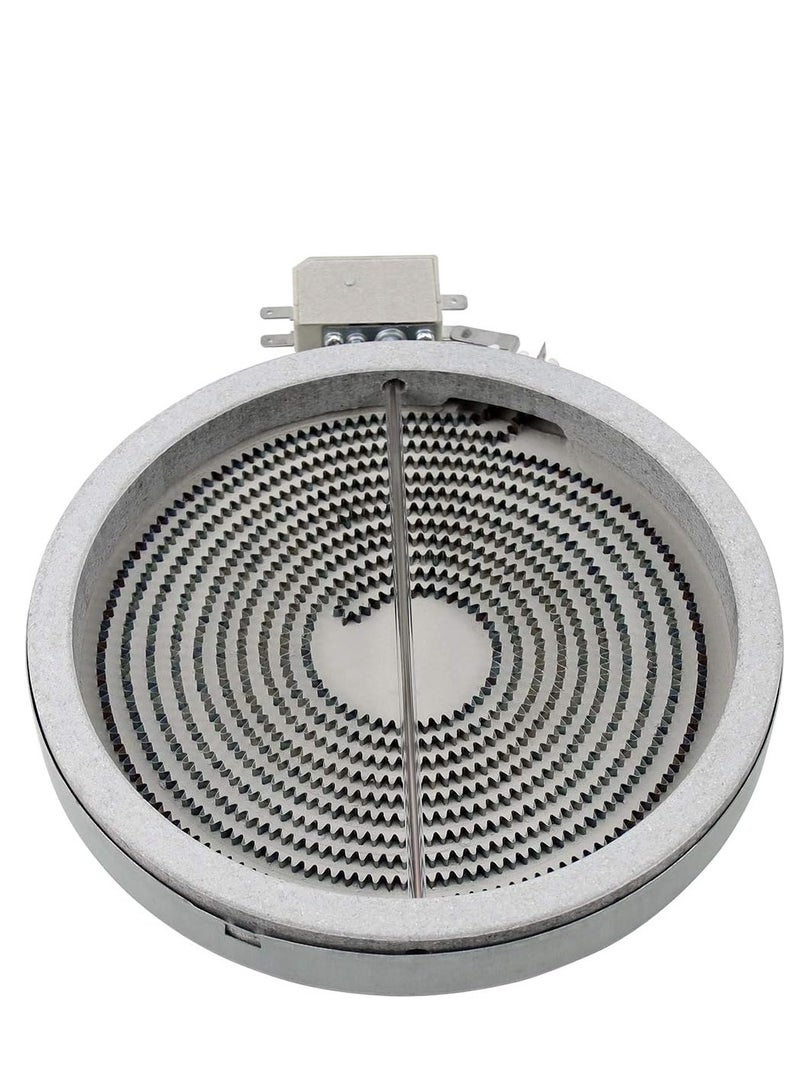 WB30T10132 WB30T10128 Radiant Element Replacement for GE Oven Range Stove Burner Replacement 1536600 AP4416172 AH2321566 EA2321566 PS2321566 (1 Pack) - Image 4