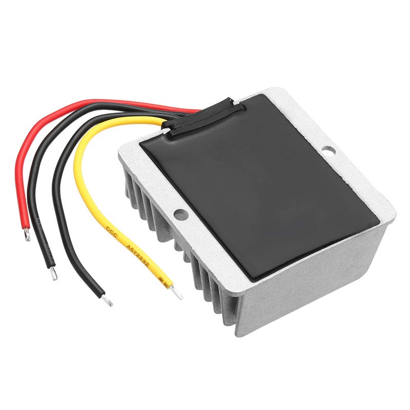 Waterproof DC/DC Converter Regulator 12V Step Up to 24V 15A 360W Voltage Booster Regulator - Image 5
