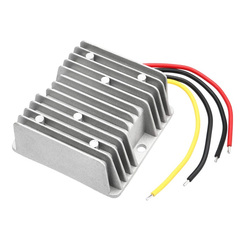 Waterproof DC/DC Converter Regulator 12V Step Up to 24V 15A 360W Voltage Booster Regulator - Image 2