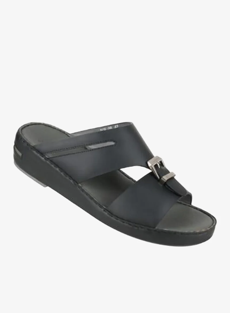 071-2296 Josef Seibel Mens Arabic Sandals JSP 06 Black