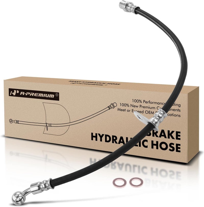 A-Premium Brake Hydraulic Oil Hose for Subaru Impreza - Image 1